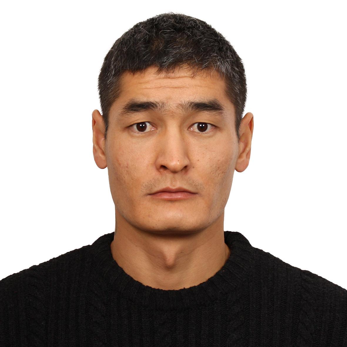 Абдраимов Тумарбек Абдраимович